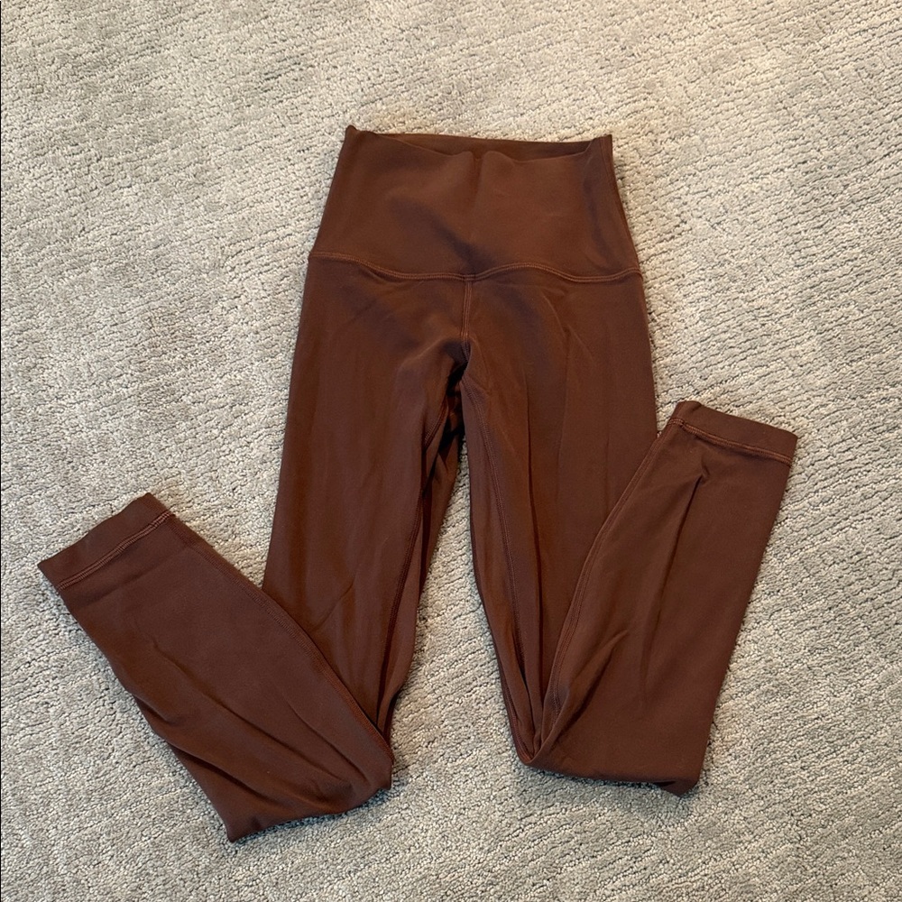 Lululemon align leggings 25”